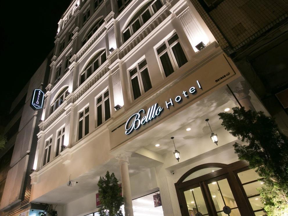 Belllo Hotel Jb Central Johor Bahru Exterior foto